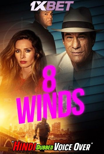 poster of 8 Winds (2021) Hindi [Voice Over] Dubbed WEBRip